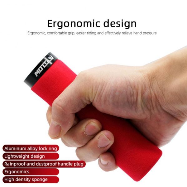 bike handlebars &components est bicycle handlebar cover grips soft rubber anti-slip accessories handle grip lock bar cycling eq
bike handlebars &components est bicycle handlebar cover grips soft rubber anti-slip accessories handle grip lock bar cycling eq