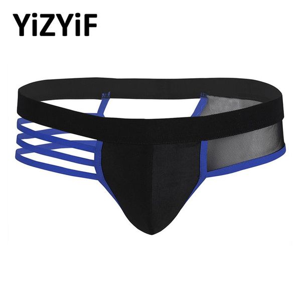 men lingerie sissy panties low rise hollowed-out straps one side mesh front bulge pouch open bubikini briefs underwear one-piece suits
men lingerie sissy panties low rise hollowed-out straps one side mesh front bulge pouch open bubikini briefs underwear one-piece suits