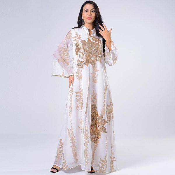 ethnic clothing abaya sequin embroidered muslim women's long skirt dubai arab ramadan libya switzerland islamic casual skir, Red
ethnic clothing abaya sequin embroidered muslim women's long skirt dubai arab ramadan libya switzerland islamic casual skir, Red