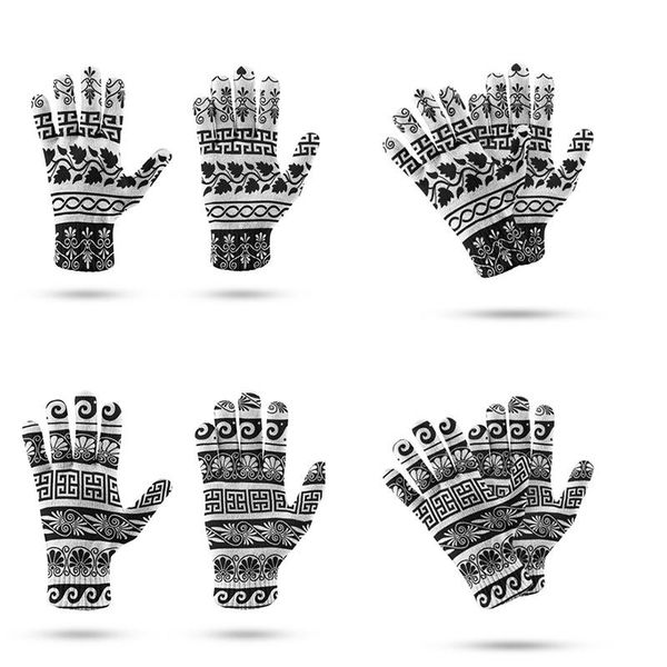 cycling gloves 3d printing men knitted black and white autumn winter outdoor stretch touch screen full finger
cycling gloves 3d printing men knitted black and white autumn winter outdoor stretch touch screen full finger