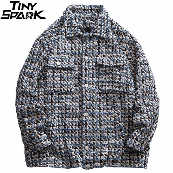 men's jackets men hip hop streetwear jacket coat plaid pockets harajuku cotton casual 2021 autumn outwear black, Black;brown
men's jackets men hip hop streetwear jacket coat plaid pockets harajuku cotton casual 2021 autumn outwear black, Black;brown