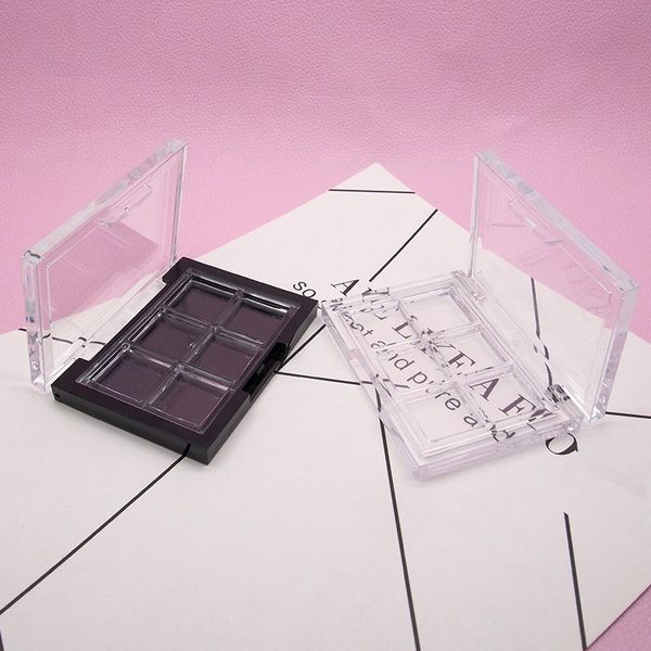 empty powder makeup palette case for eyeshadow blusher lipstick cosmetic diy plate
empty powder makeup palette case for eyeshadow blusher lipstick cosmetic diy plate