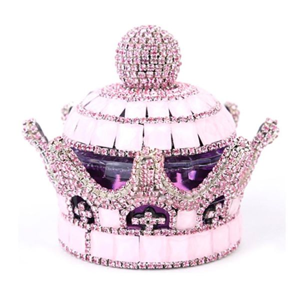 car air freshener u90c perfume ornaments crystal crown accessories refillable glass bottle for home decor
car air freshener u90c perfume ornaments crystal crown accessories refillable glass bottle for home decor
