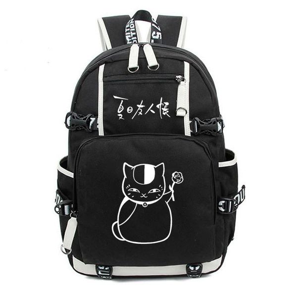 backpack natsume yuujinchou men women canvas rucksack school bag laptravel teenagers shoulder mochila bolsas
backpack natsume yuujinchou men women canvas rucksack school bag laptravel teenagers shoulder mochila bolsas