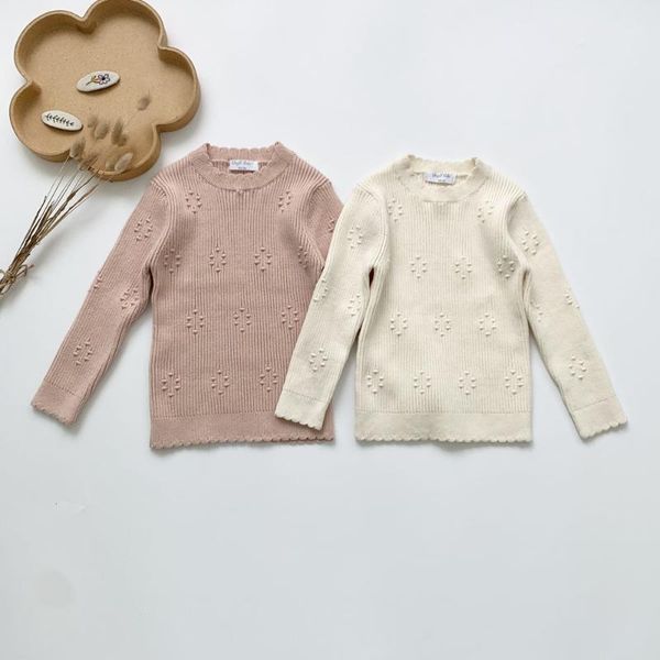 pullover baby hand-made bubble ball sweater knitted bottoming coat girls cardigan winter sweaters girl, Blue
pullover baby hand-made bubble ball sweater knitted bottoming coat girls cardigan winter sweaters girl, Blue