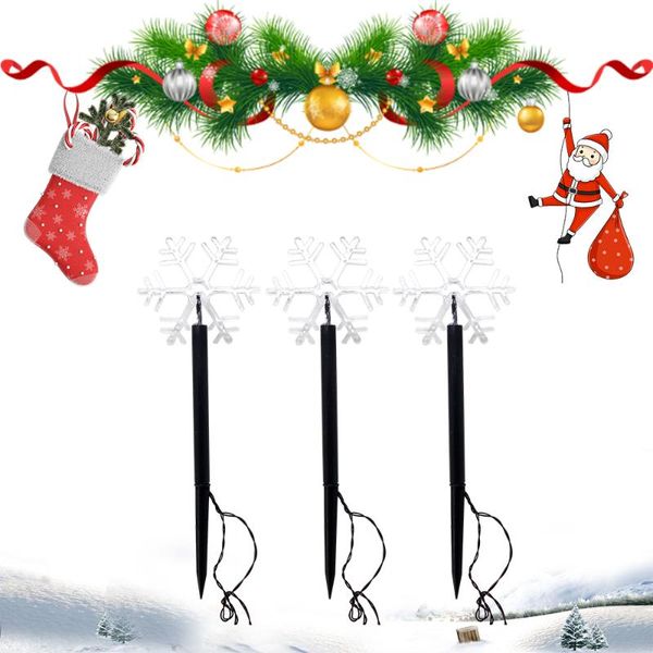 party decoration christmas solar stake lights garden lawn outdoor waterproof pathway for yard
party decoration christmas solar stake lights garden lawn outdoor waterproof pathway for yard