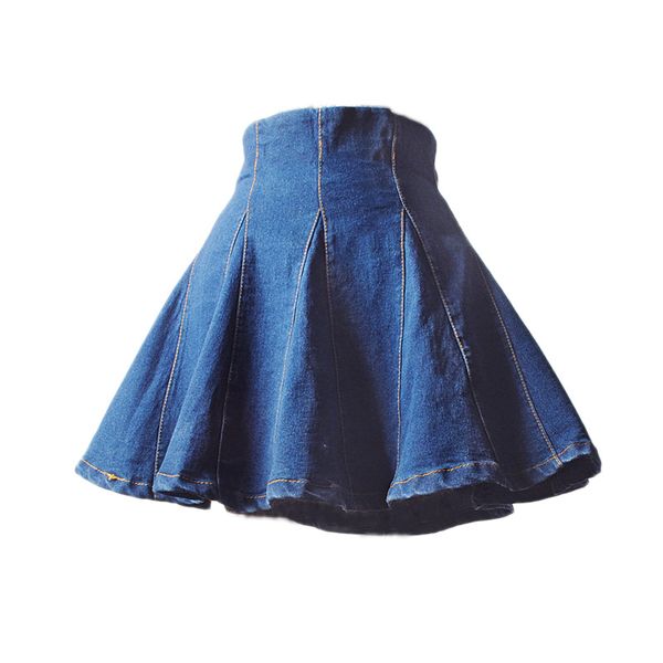 2021skirts womens denim pleated 2021 korean style female skirt school high waist tutu mini skirts short jeans saia jupe femme, Black
2021skirts womens denim pleated 2021 korean style female skirt school high waist tutu mini skirts short jeans saia jupe femme, Black