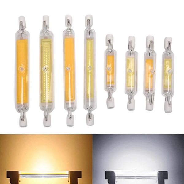 bulbs r7s led 118mm 78mm dimmable cob lamp bulb glass tube 10w 20w replace halogen light ac 110v 220v spotlight
bulbs r7s led 118mm 78mm dimmable cob lamp bulb glass tube 10w 20w replace halogen light ac 110v 220v spotlight