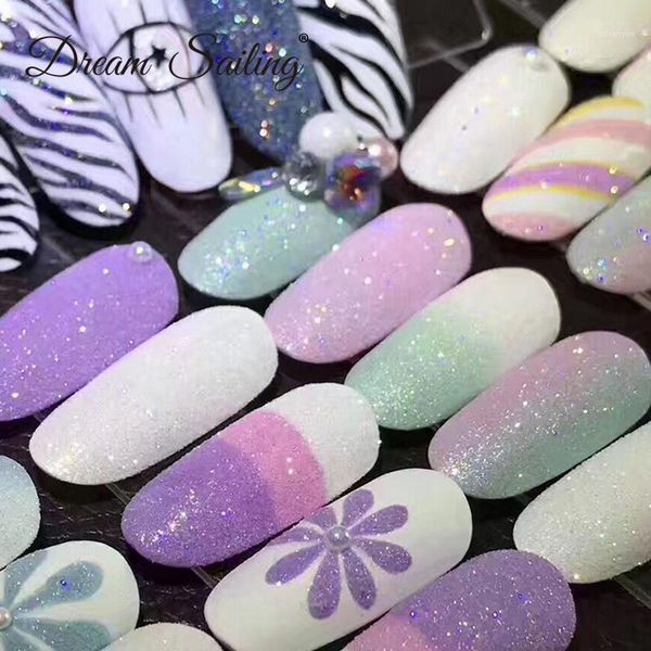 nail art decoration holographic glitter powder shining sugar sand pigment dazzling dust manicure1, Silver;gold
nail art decoration holographic glitter powder shining sugar sand pigment dazzling dust manicure1, Silver;gold