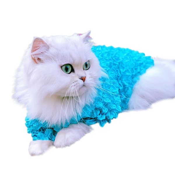 dog apparel cat clothes summer fashion pet vest t shirt solid magic full universal thin section l530
dog apparel cat clothes summer fashion pet vest t shirt solid magic full universal thin section l530