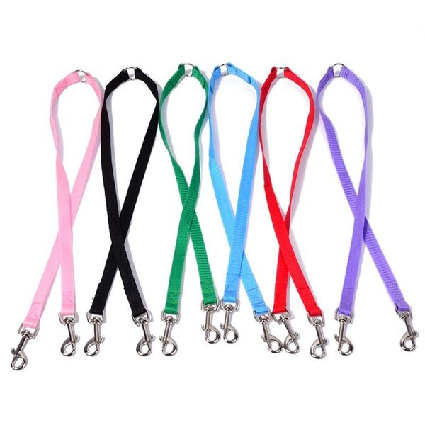 dog collars & leashes pet supplies traction rope dogs pull two-headed leads nylon walking leash puppy 6 color
dog collars & leashes pet supplies traction rope dogs pull two-headed leads nylon walking leash puppy 6 color