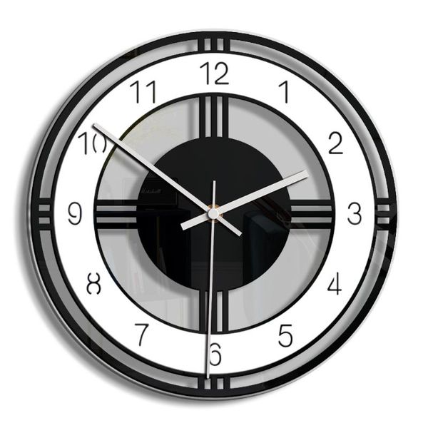 vintage 3d wall clock modern design acrylic pendulum watch clocks living room home decoration hanging large
vintage 3d wall clock modern design acrylic pendulum watch clocks living room home decoration hanging large