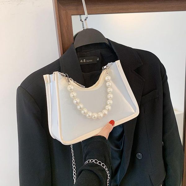 shoulder bags beach transparent jelly fashion pearl chain tide one beautiful messenger bag girl street s bolso transparente
shoulder bags beach transparent jelly fashion pearl chain tide one beautiful messenger bag girl street s bolso transparente
