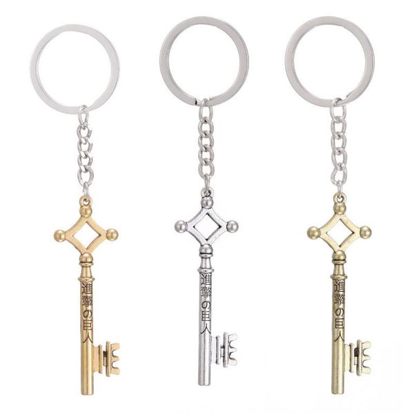 keychains anime peripheral attack giant allen key pendant keychain accessories small gift for friends, Silver
keychains anime peripheral attack giant allen key pendant keychain accessories small gift for friends, Silver