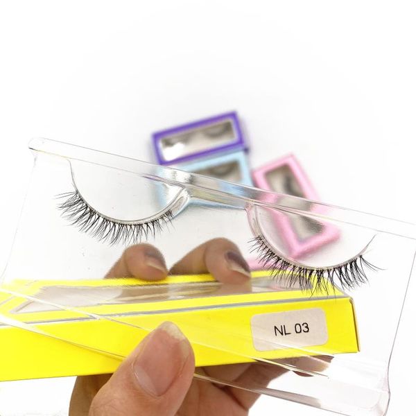 false eyelashes band eye lashes nl mink 10 pair short lash crisscross transparent dramatic handmade clear
false eyelashes band eye lashes nl mink 10 pair short lash crisscross transparent dramatic handmade clear