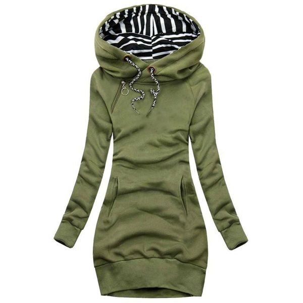casual dresses women autumn winter fashion long slevee hoodies dress luxury design thicked warm soild elegant slim fit, Black;gray
casual dresses women autumn winter fashion long slevee hoodies dress luxury design thicked warm soild elegant slim fit, Black;gray