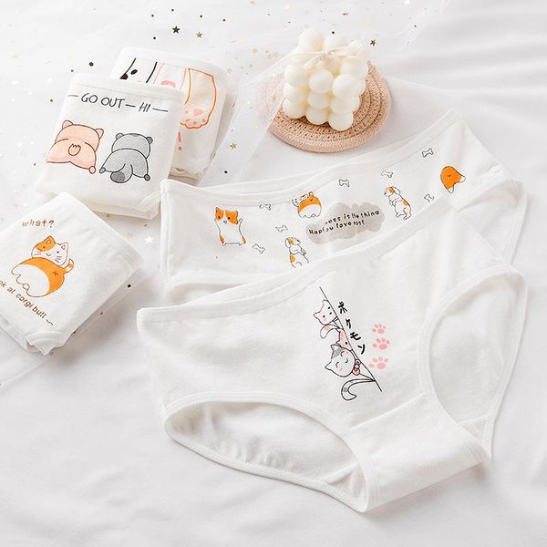 young girl's underwear women under wear short panties briefs cotton kids xxwh-l108-6p, Camo
young girl's underwear women under wear short panties briefs cotton kids xxwh-l108-6p, Camo