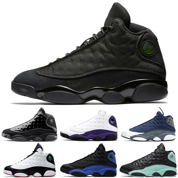 jumpman 13s basketball shoes mens black cat court purple flint hyper royal island green cap and gown he got game sneakers trainers size 36-4
jumpman 13s basketball shoes mens black cat court purple flint hyper royal island green cap and gown he got game sneakers trainers size 36-4