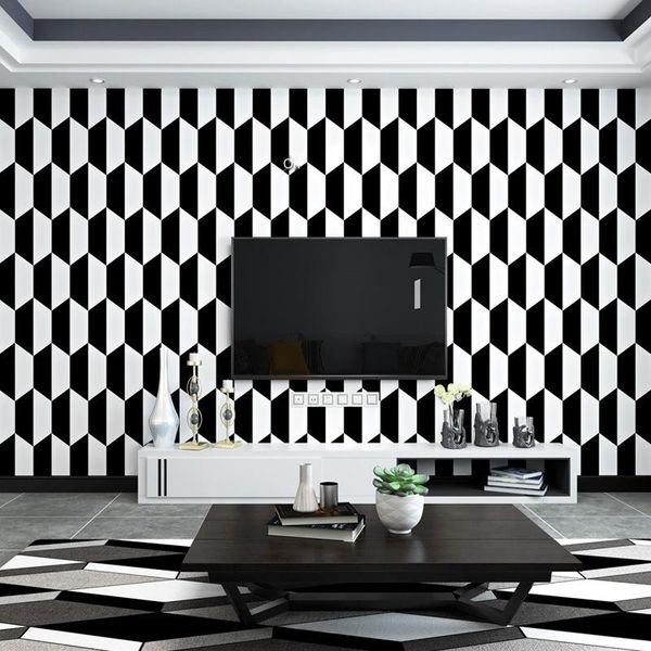 wallpapers black and white wallpaper modern simple nordic style geometric graphics living room bedroom dining tv background wall
wallpapers black and white wallpaper modern simple nordic style geometric graphics living room bedroom dining tv background wall