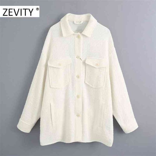 women vintage pocket patch single breasted shirt coat female long sleeve loose outwear casual chic jacket ct582 210420, Black;brown
women vintage pocket patch single breasted shirt coat female long sleeve loose outwear casual chic jacket ct582 210420, Black;brown