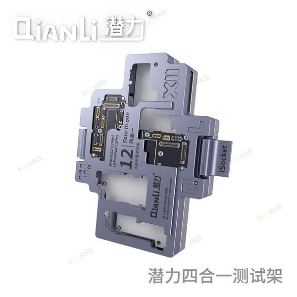 power tool sets qianli isocket 4 in 1 motherboard layered test stand for 12/12pro/12pro max/12 mini logic board diagnostic fixture
power tool sets qianli isocket 4 in 1 motherboard layered test stand for 12/12pro/12pro max/12 mini logic board diagnostic fixture