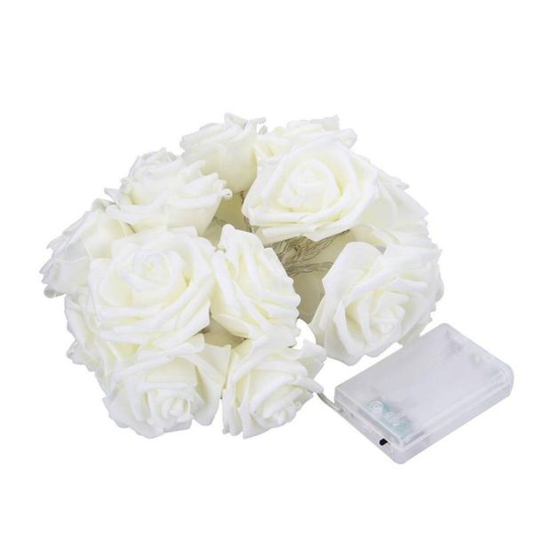 strings 20 leds rose flower string lights battery operated for christmas wedding birthday party decoration (blue light)
strings 20 leds rose flower string lights battery operated for christmas wedding birthday party decoration (blue light)