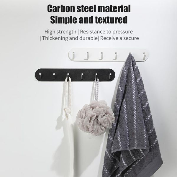 hooks & rails carbon steel door hook wall shelves decorative bags hats holder rack key towel hanger coat clothes
hooks & rails carbon steel door hook wall shelves decorative bags hats holder rack key towel hanger coat clothes