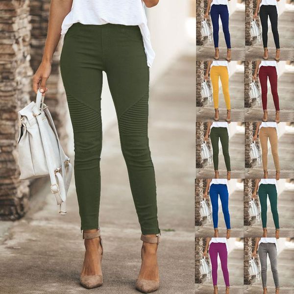 women's jeans 2021 spring and autumn ladies fashion casual slim tight elastic pants leggings, Blue
women's jeans 2021 spring and autumn ladies fashion casual slim tight elastic pants leggings, Blue