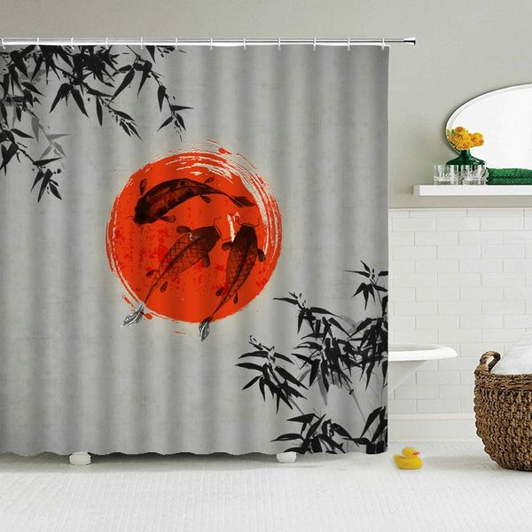 home decor waterproof polyester fabric shower curtain with 12 hook chinese landscape flower bird bath bathroom curtains
home decor waterproof polyester fabric shower curtain with 12 hook chinese landscape flower bird bath bathroom curtains