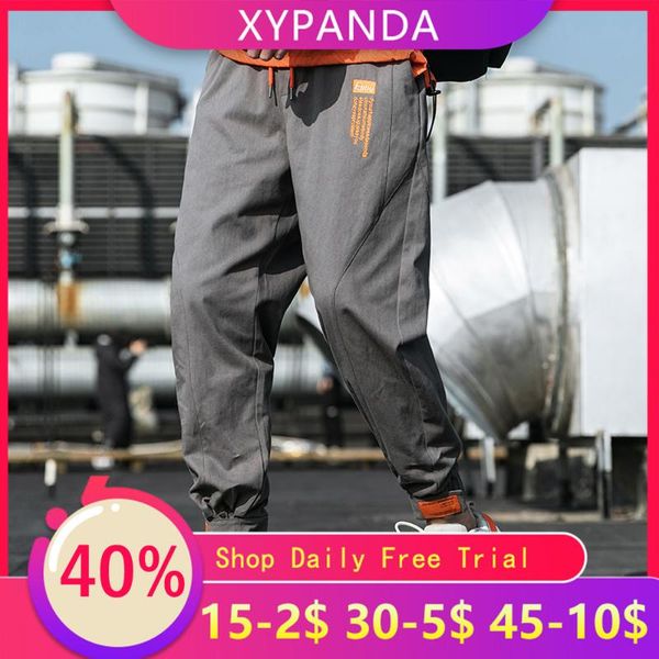 men's pants xypanda street tide brand hip-hop casual cargo overalls sports nine-point men, Black
men's pants xypanda street tide brand hip-hop casual cargo overalls sports nine-point men, Black