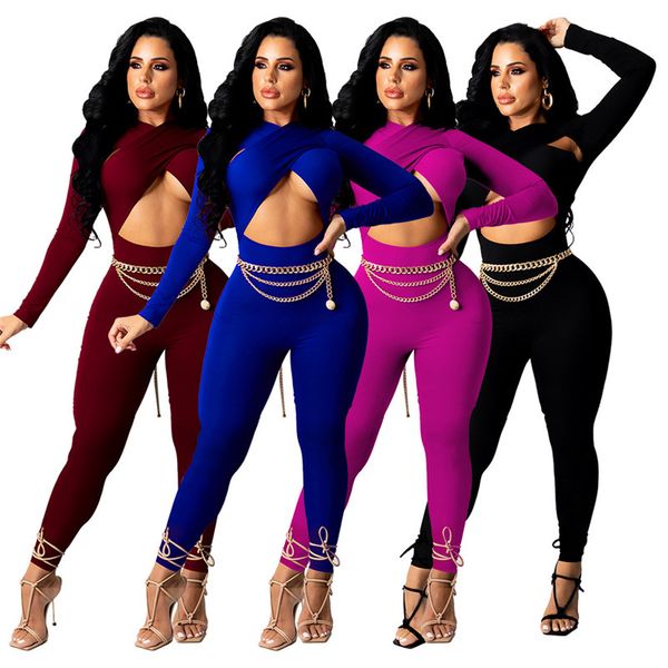 women's jumpsuits & rompers wholesale items bulk lots hollow out long sleeve jumpsuit overall one piece jump suit fashion full length, Black;white
women's jumpsuits & rompers wholesale items bulk lots hollow out long sleeve jumpsuit overall one piece jump suit fashion full length, Black;white