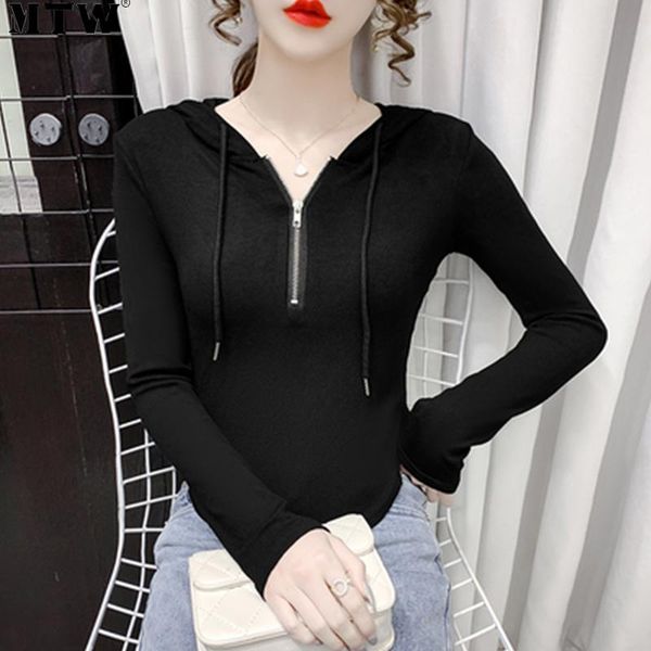 women's jackets 2021 spring autumn women hoodies sweatshirts ladies korean long sleeve black pullover crop, Black;brown
women's jackets 2021 spring autumn women hoodies sweatshirts ladies korean long sleeve black pullover crop, Black;brown