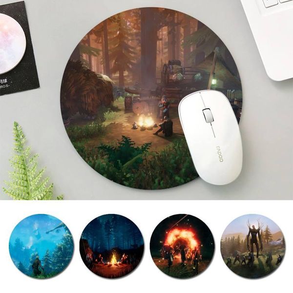 mouse pads & wrist rests elegant valheim pad non-slip player round size rubber gaming office desk mat
mouse pads & wrist rests elegant valheim pad non-slip player round size rubber gaming office desk mat