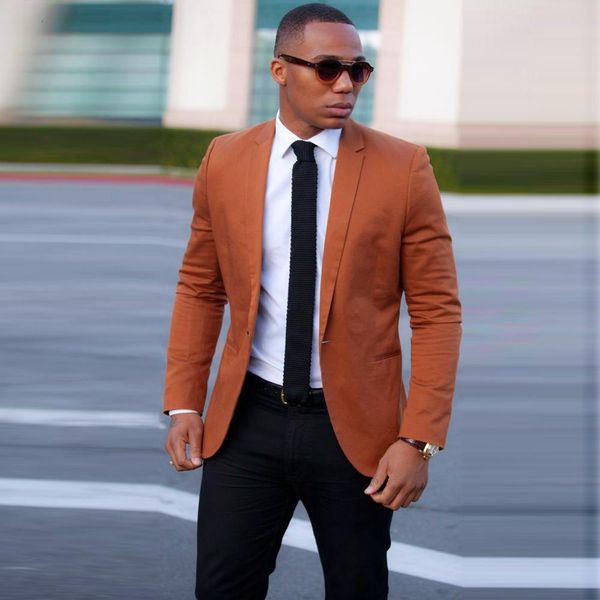men's suits & blazers more recent brown orange design custom-made men's suits two pieces grooman prom tuxedos jacket + pants kipu, White;black
men's suits & blazers more recent brown orange design custom-made men's suits two pieces grooman prom tuxedos jacket + pants kipu, White;black