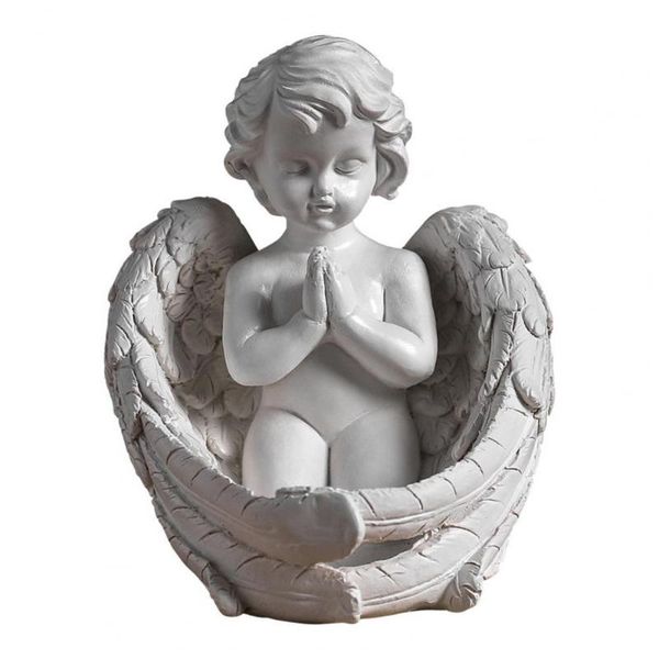 decorative objects & figurines angel baby wear resistant vintage exquisite resin weather durable fairy garden for home decor
decorative objects & figurines angel baby wear resistant vintage exquisite resin weather durable fairy garden for home decor