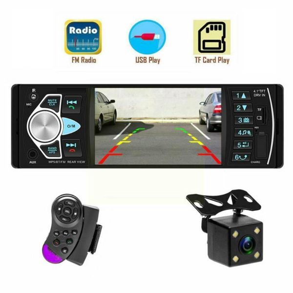 car video hd 4.1 inch bluetooth mp5 player, reversing priority fm card player package 4022d radio u2y7
car video hd 4.1 inch bluetooth mp5 player, reversing priority fm card player package 4022d radio u2y7
