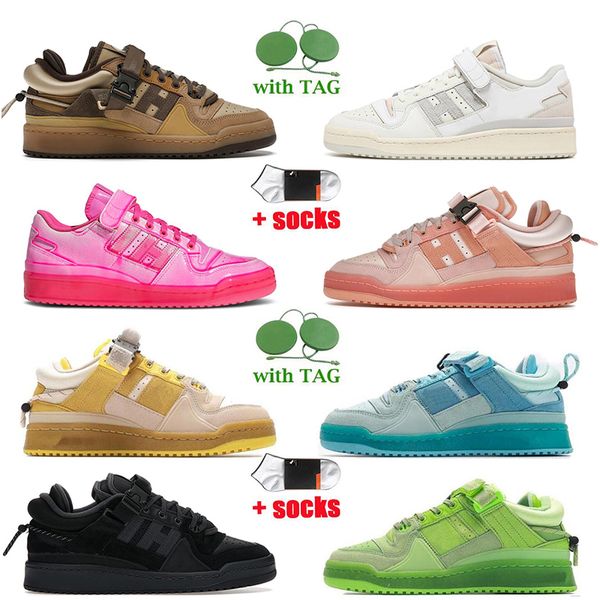 women mens bad bunny forum low running shoes x 84 og sneakers platform pink easter egg green back to school buckle brown designer luxurys tr
women mens bad bunny forum low running shoes x 84 og sneakers platform pink easter egg green back to school buckle brown designer luxurys tr
