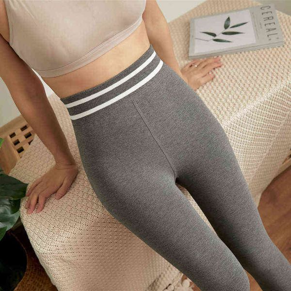 women's leggings autumn and winter plush thickened legging's outer warm elastic shaping slim yoga stepping pants, Black
women's leggings autumn and winter plush thickened legging's outer warm elastic shaping slim yoga stepping pants, Black