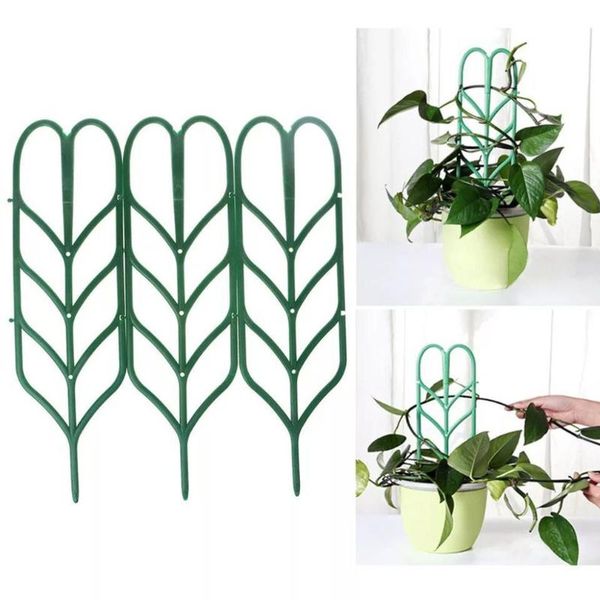 other garden supplies 3pcs/set outdoor plastic vine climbing frame combined bracket flower trellis plant support
other garden supplies 3pcs/set outdoor plastic vine climbing frame combined bracket flower trellis plant support