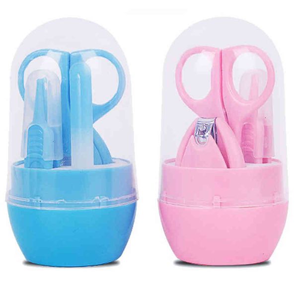 4pcs set portable baby nail clipper infant health care kit safety finger trimmer scissors daily grooming care cleaning tools
4pcs set portable baby nail clipper infant health care kit safety finger trimmer scissors daily grooming care cleaning tools