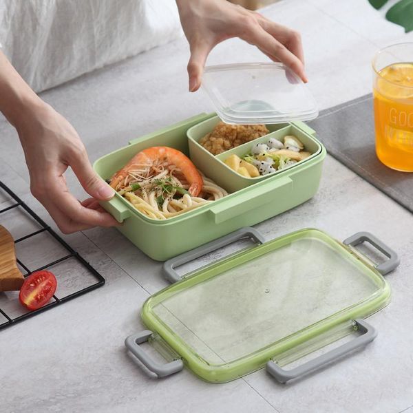 dinnerware sets 1pc portable microwave bento lunch box picnic fruit container storage healthy material kids separate boxes
dinnerware sets 1pc portable microwave bento lunch box picnic fruit container storage healthy material kids separate boxes