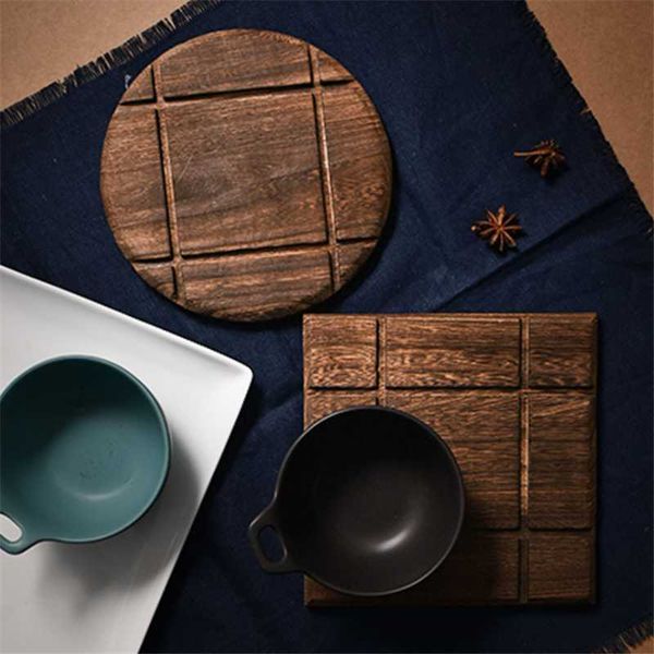 mats & pads wood table mat creative insulation wooden anti-scalding round square casserole placemat kitchen accessories tn
mats & pads wood table mat creative insulation wooden anti-scalding round square casserole placemat kitchen accessories tn