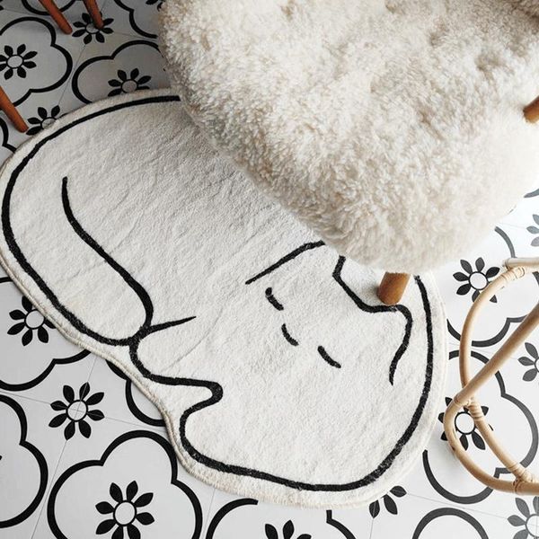 carpets cute cat's carpet in the bedroom furry mat irregular rug for nursery children room decor
carpets cute cat's carpet in the bedroom furry mat irregular rug for nursery children room decor