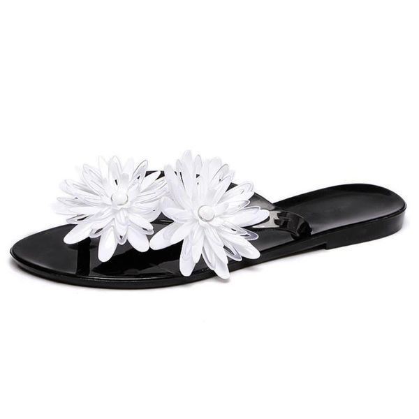 fashion women flip flops sandals pearl floral sweet soft flats summer beach daily outdoor casual slippers, Black
fashion women flip flops sandals pearl floral sweet soft flats summer beach daily outdoor casual slippers, Black