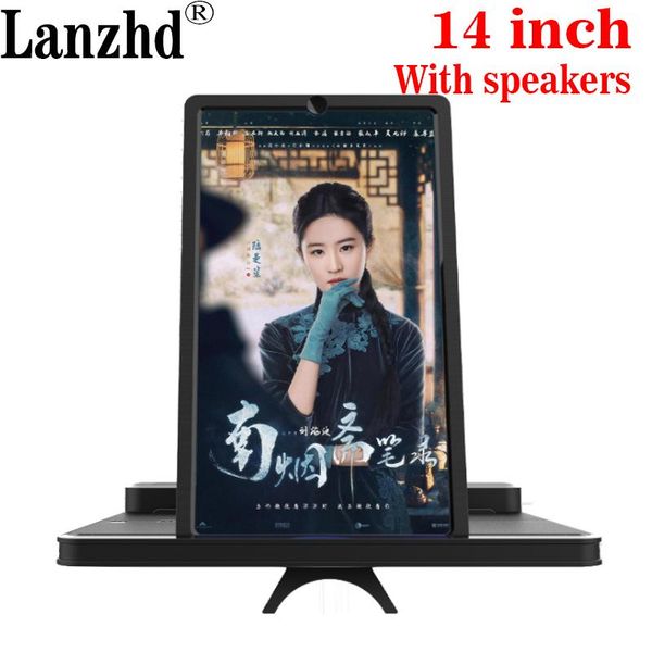 glasses 14 inch 3d phone screen with speaker hd eyes protection display video universal support smart
glasses 14 inch 3d phone screen with speaker hd eyes protection display video universal support smart