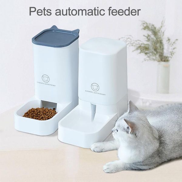 pets automatic feeder cats dog water disassemble design anti-stuck feeding bowl cat bowls & feeders
pets automatic feeder cats dog water disassemble design anti-stuck feeding bowl cat bowls & feeders