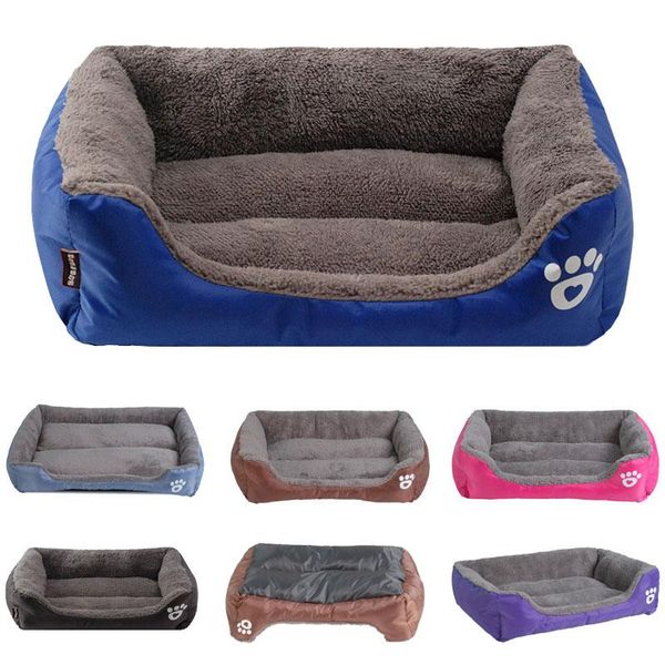 kennels & pens s-3xl puppy dog bed cushion sofa pet beds for dogs waterproof bottom soft warm cat house petshop drop hondenmand
kennels & pens s-3xl puppy dog bed cushion sofa pet beds for dogs waterproof bottom soft warm cat house petshop drop hondenmand