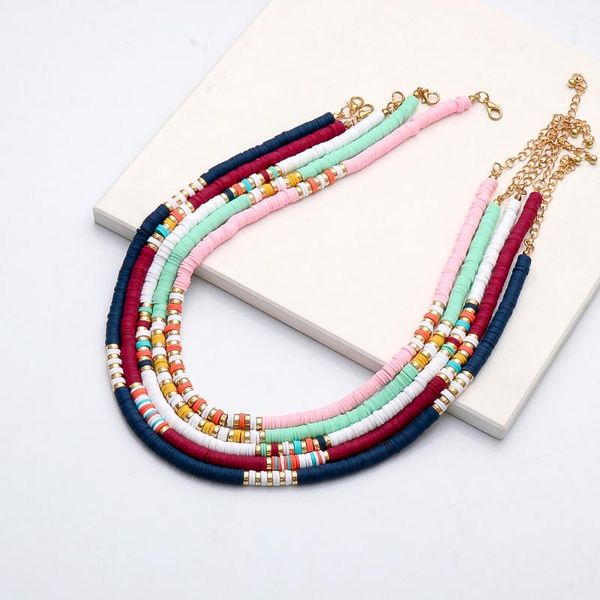 chains wholesale women necklace resin colorful vintage 2021 lovely statement choker neck chain engagement jewelry, Silver
chains wholesale women necklace resin colorful vintage 2021 lovely statement choker neck chain engagement jewelry, Silver