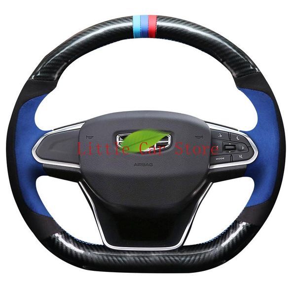steering wheel covers sew diy leather carbon fiber cover for geely bo yue rui emgrand x6 accessories
steering wheel covers sew diy leather carbon fiber cover for geely bo yue rui emgrand x6 accessories