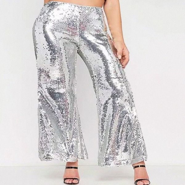 women's chic & modern flare pants - solid colored sequins white black blue s / m / l g27q#
women's chic & modern flare pants - solid colored sequins white black blue s / m / l g27q#